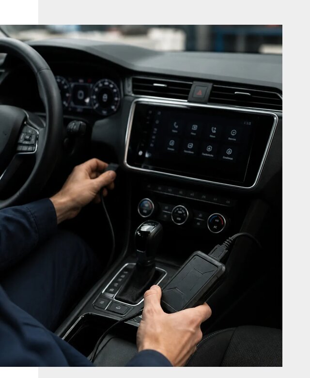 Русификация новых автомобилей под ключ для любых марок в Нягани