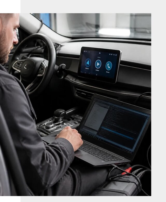 Русификация BYD Qin-I на русском языке под ключ в Нягани