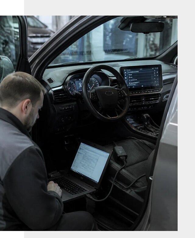 Русификация Changan HUNTER под ключ с гарантией в Нягани