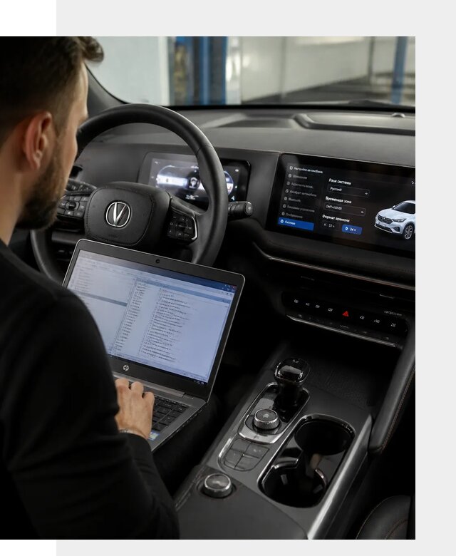 Русификация автомобиля Changan UNI-T под ключ в Нягани