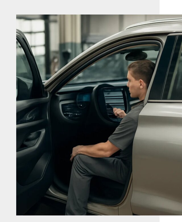 Русификация Changan X7 в Нягани по цене от 6621 р. | ФастМобиль-Нга
