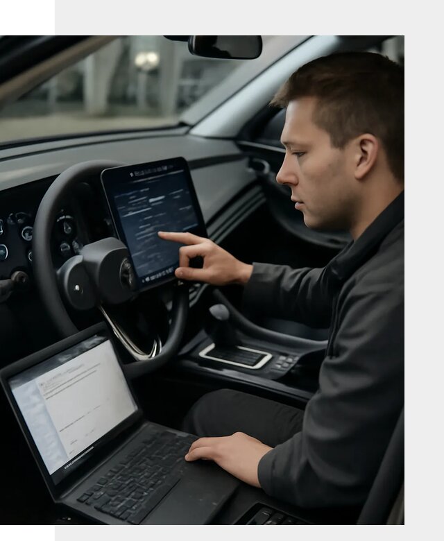 Русификация мультимедиа и приборной панели Changan X7 в Нягани