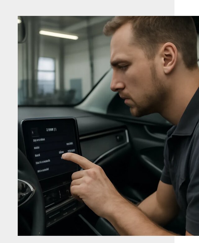 Русификация мультимедиа Changan в Нягани от 6621 р. | ФастМобиль-Нга
