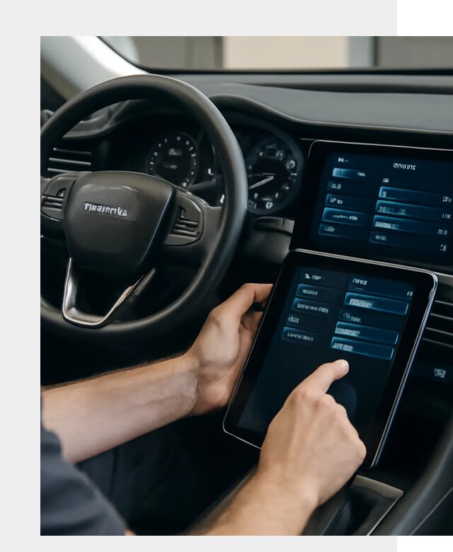 Русификация панели приборов Changan в Нягани от 6621 р. | ФастМобиль-Нга