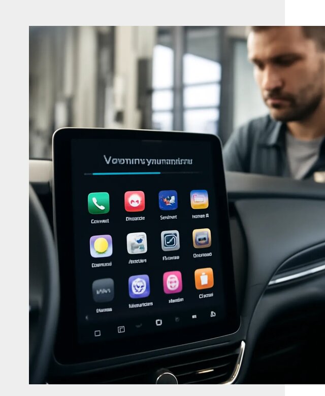 Установка приложений Changan в Нягани по цене от 6010 р. | ФастМобиль-Нга