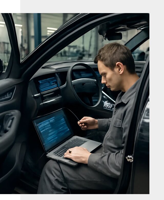 Профессиональная русификация Deepal G318 под ключ в Нягани