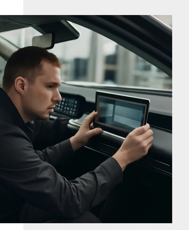 Профессиональная русификация автомобиля Deepal S07 в Нягани