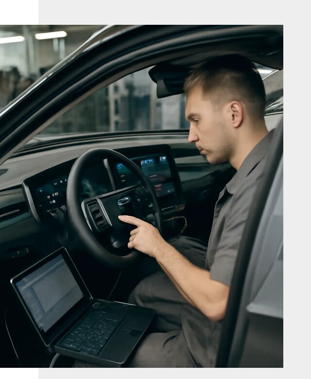 Русификация Dongfeng L7 и адаптация мультимедиа в Нягани