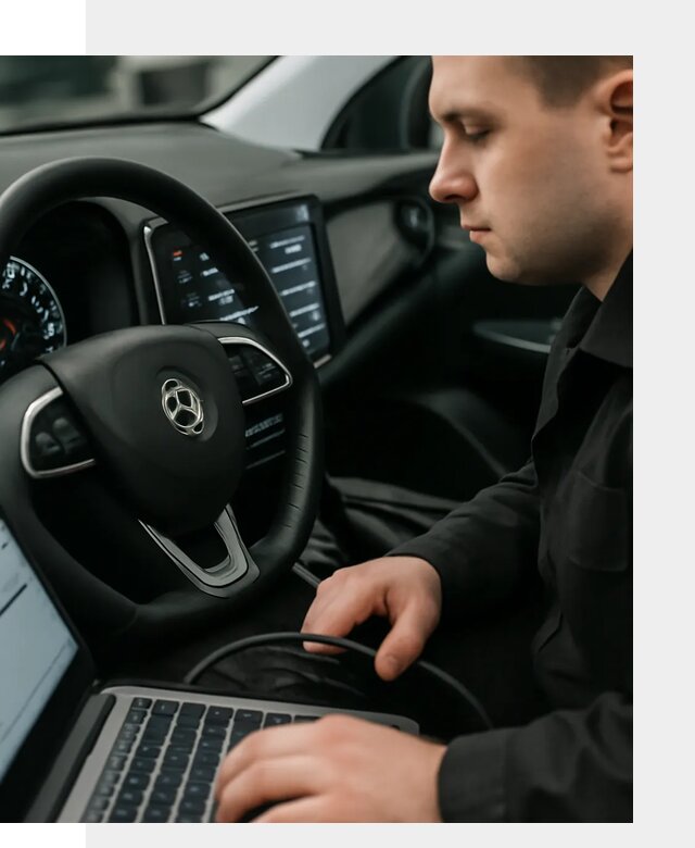 Русификация приборной панели Dongfeng для авто в Нягани
