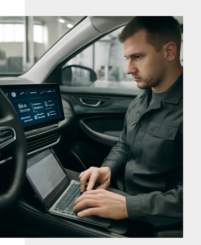 Русификация мультимедиа Exeed под ключ для авто в Нягани