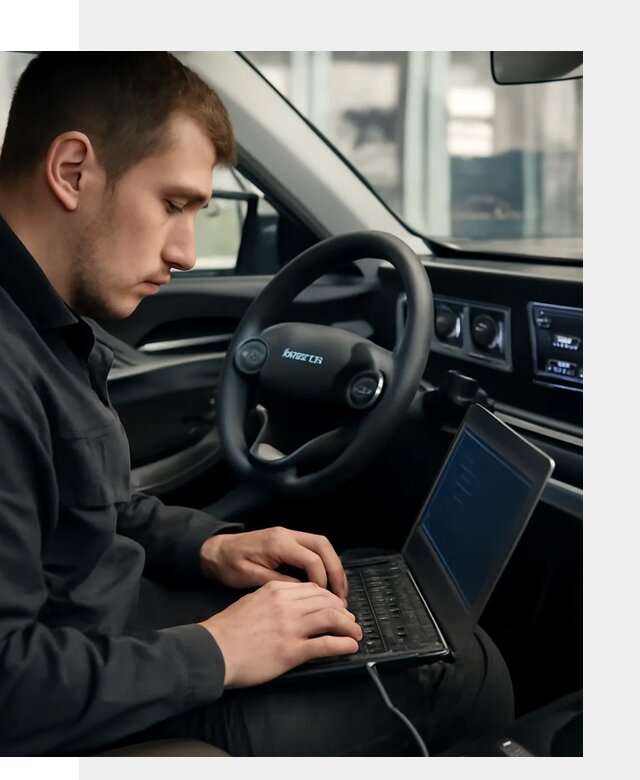 Полная русификация приборной панели и меню Exeed в Нягани