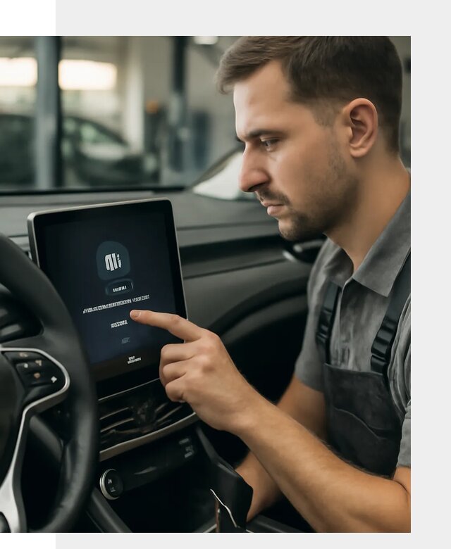 Установка приложений GAC для автомобилей под ключ в Нягани