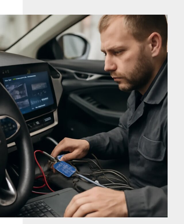 Профессиональная русификация автомобилей Geely в Нягани