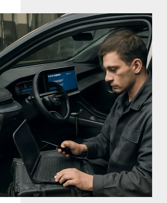 Профессиональная русификация Geely Bouye L Cool в Нягани