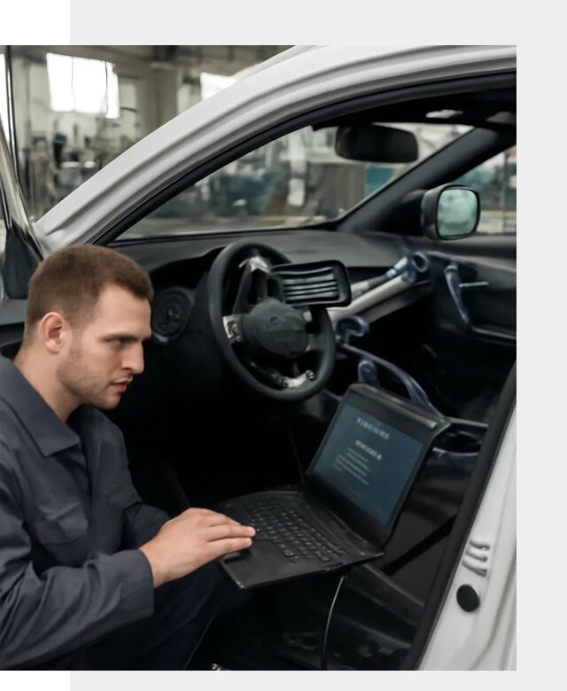Русификация Geely Coolray для удобства эксплуатации в Нягани