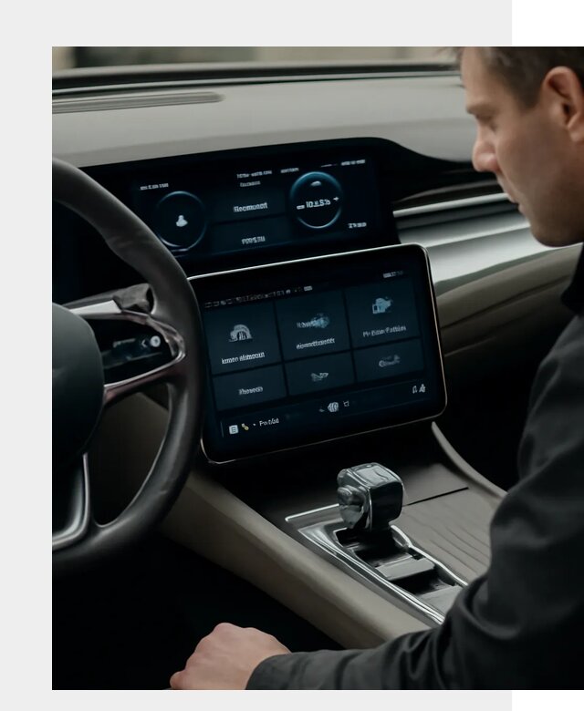 Русификация Geely Monjaro в Нягани по цене от 8047 р. | ФастМобиль-Нга