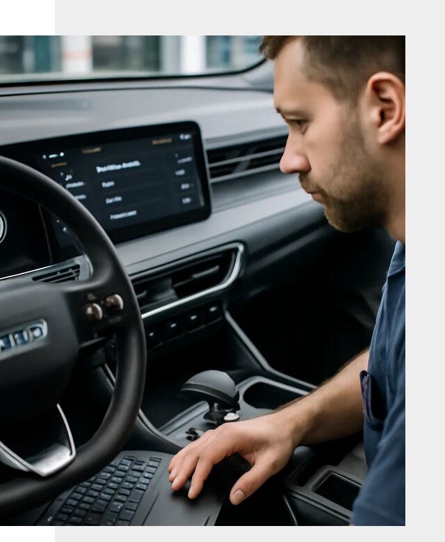 Русификация Geely Monjaro под ключ для авто с гарантией в Нягани