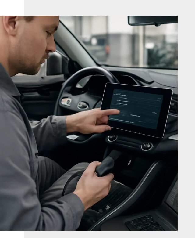 Русификация мультимедиа автомобилей Geely в Нягани под ключ
