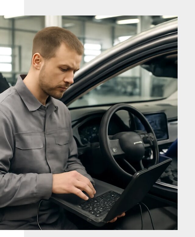 Русификация автомобилей Haval под ключ в Нягани для всех моделей
