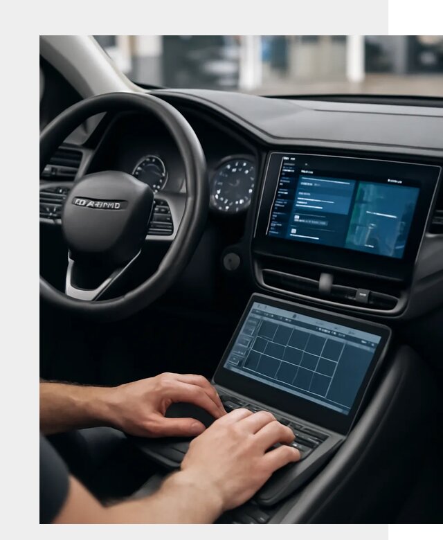 Русификация Haval F7 в Нягани по цене от 6621 р. | ФастМобиль-Нга