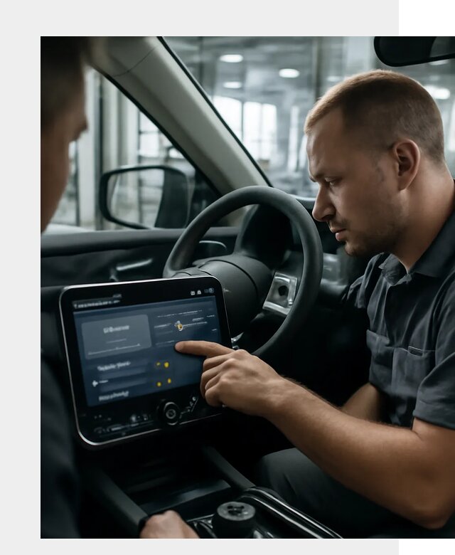 Русификация Haval H3 в Нягани по цене 8047 р. | ФастМобиль-Нга