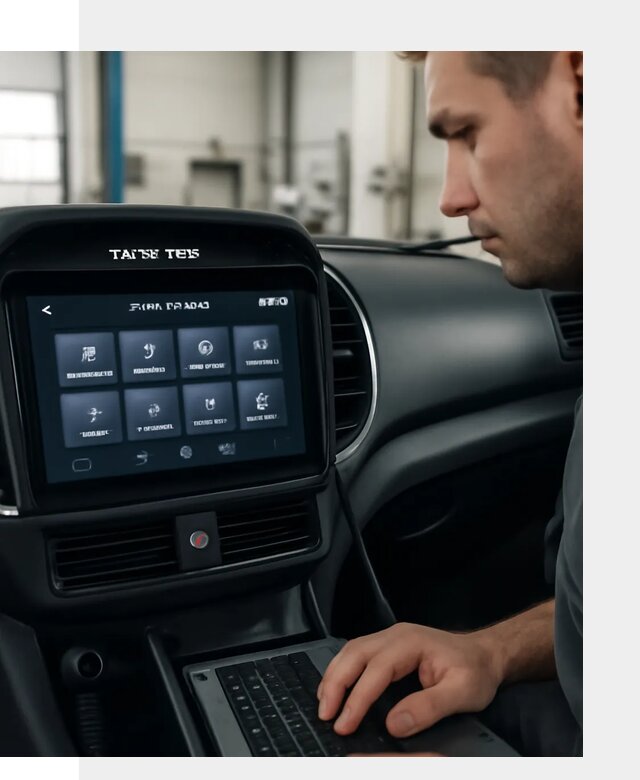 Русификация Haval H3 под ключ для владельцев в Нягани