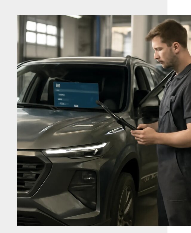 Русификация Jetour T2 BENZ HYB в Нягани от 10084 р. | ФастМобиль-Нга
