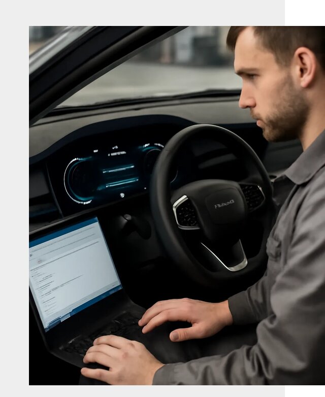 Русификация приборной панели Jetour в Нягани по 6010 р. | ФастМобиль-Нга