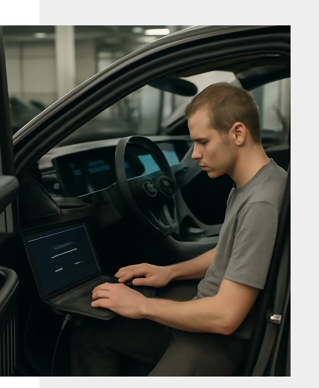 Русификация автомобилей LiXiang под ключ в Нягани