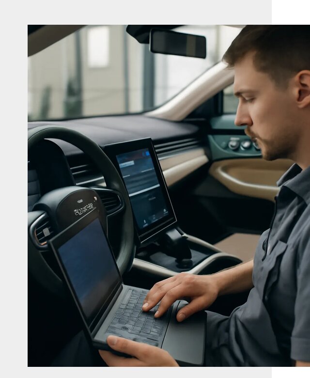 Русификация Lynk Co 900 в Нягани по цене от 20270 р. | ФастМобиль-Нга
