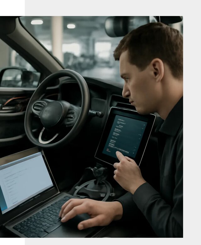 Профессиональная русификация Lynk Co 900 под ключ в Нягани