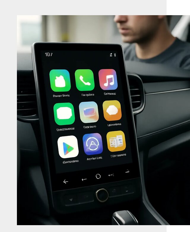 Установка приложений Lynk Co в Нягани по цене от 6010 р. | ФастМобиль-Нга