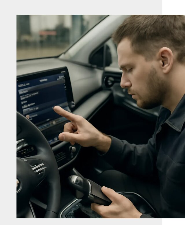 Русификация Hyundai в Нягани по цене от 7640 р. | ФастМобиль-Нга