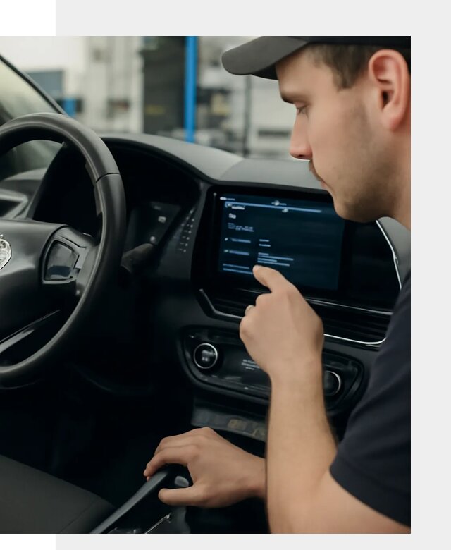 Русификация автомобилей Hyundai всех моделей в Нягани