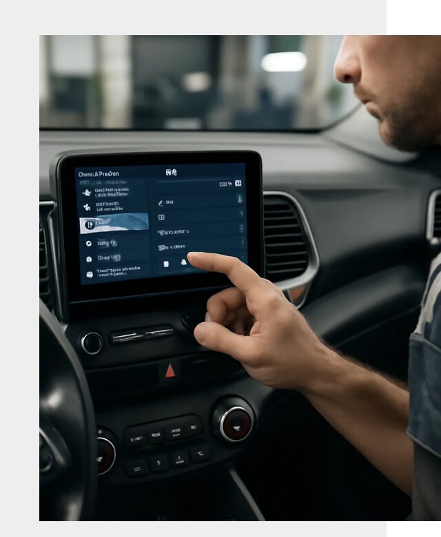 Русификация мультимедиа Hyundai в Нягани от 6621 р. | ФастМобиль-Нга