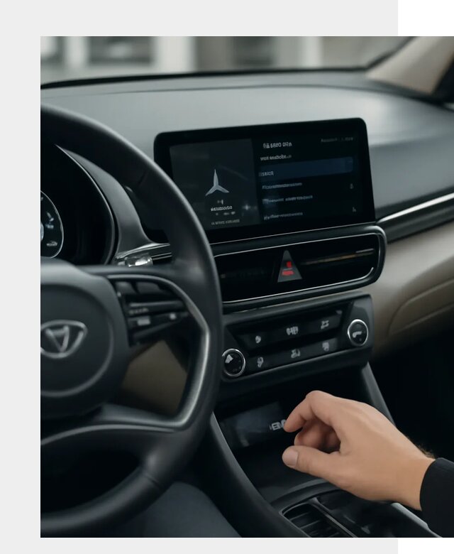 Русификация панели приборов Hyundai в Нягани от 6010 р. | ФастМобиль-Нга