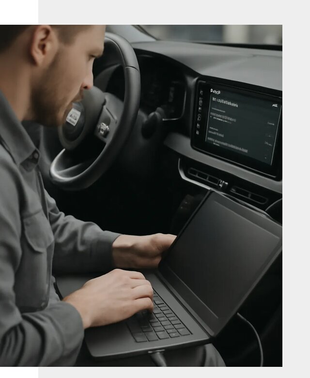 Профессиональная русификация автомобилей Kia в Нягани под ключ