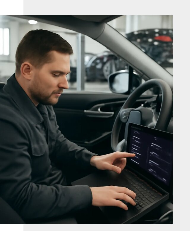 Русификация автомобилей Kia всех моделей под ключ в Нягани