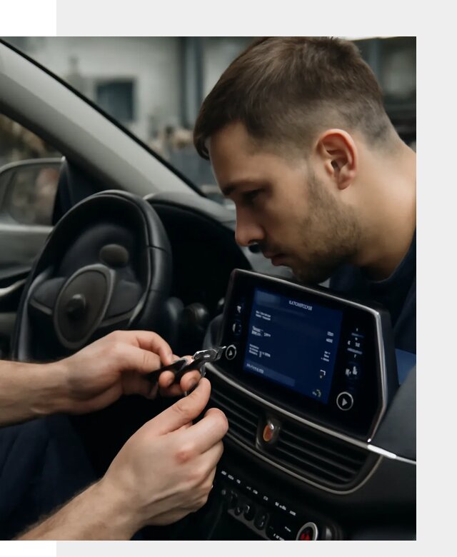 Русификация мультимедиа автомобилей Kia под ключ в Нягани