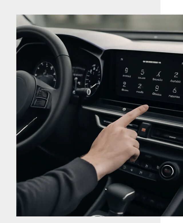 Русификация приборной панели Kia в Нягани по цене 6112 р. | ФастМобиль-Нга