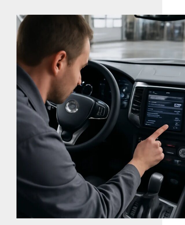 Русификация SsangYong в Нягани по цене от 8047 р. | ФастМобиль-Нга