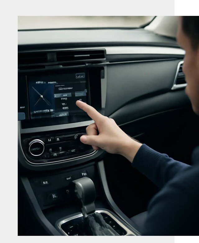 Русификация SsangYong Korando в Нягани по цене от 5602 р. | ФастМобиль-Нга