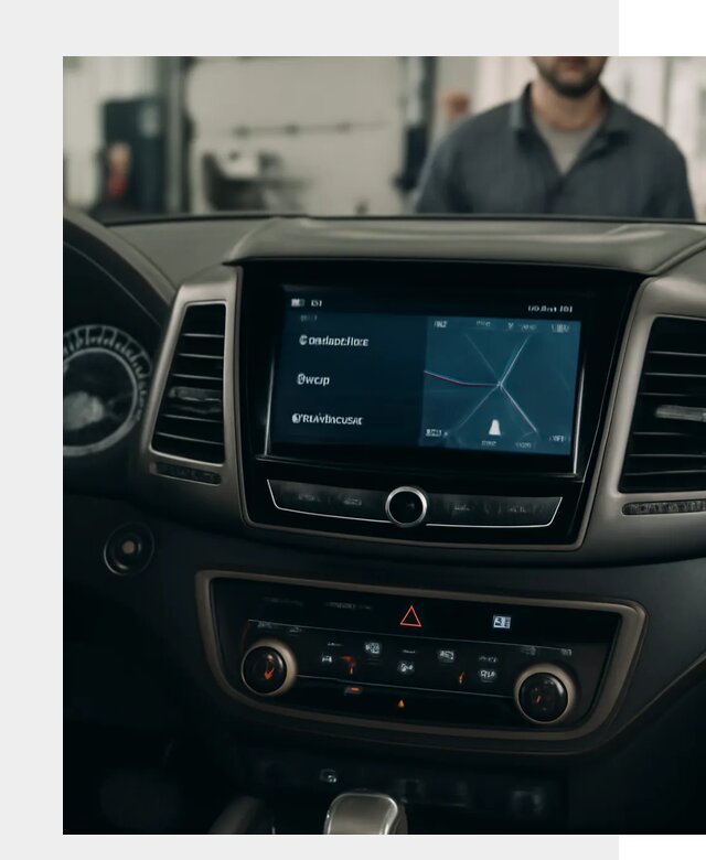 Русификация SsangYong Rexton в Нягани от 12733 р. | ФастМобиль-Нга
