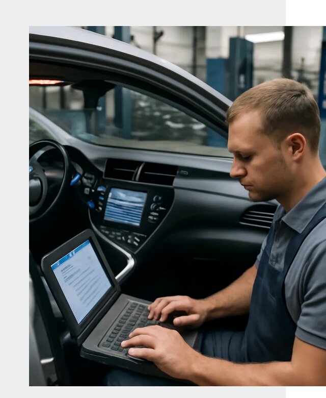 Русификация гибридных автомобилей в Нягани от 7640 р. | ФастМобиль-Нга