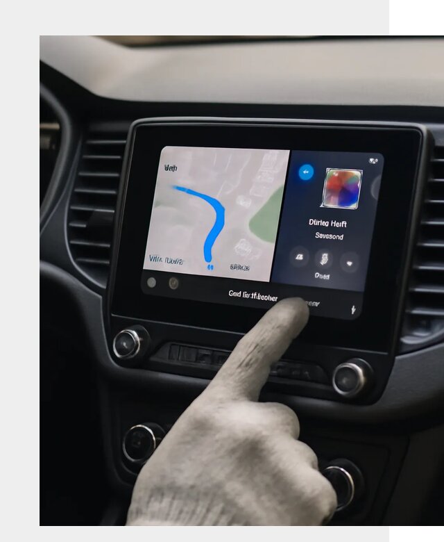 Активация Android Auto в Нягани по цене от 5602 р. | ФастМобиль-Нга