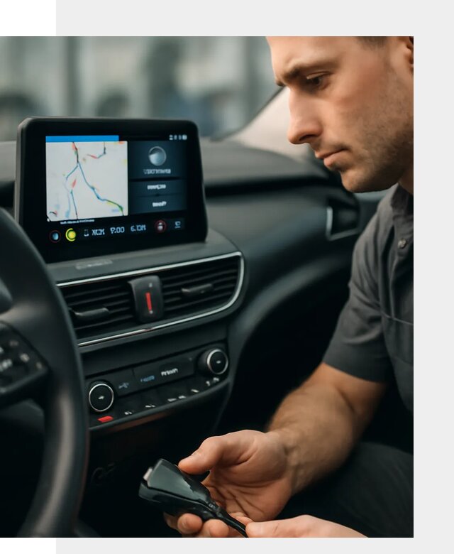Активация Android Auto в автомобилях под ключ в Нягани