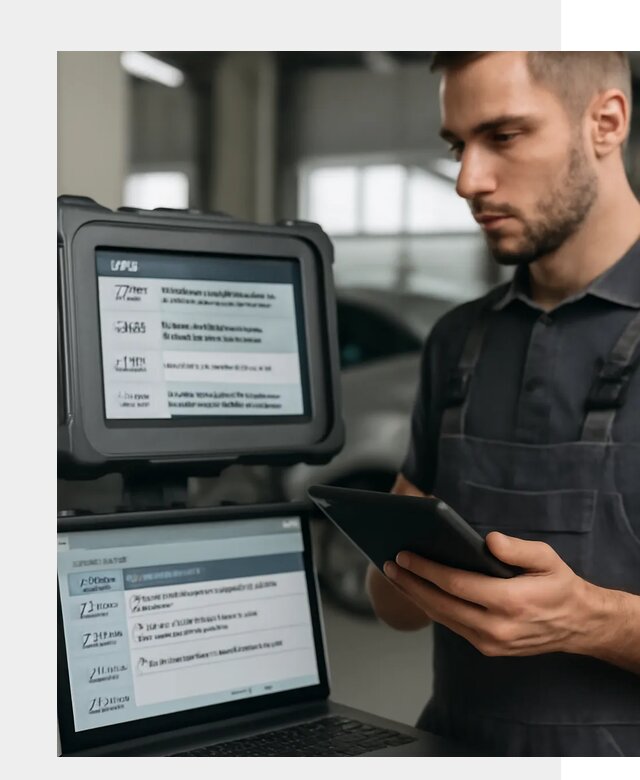 Перевод ошибок автомобиля в Нягани по цене от 2547 р. | ФастМобиль-Нга