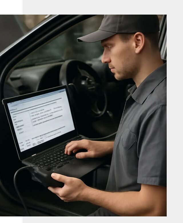 Точный перевод диагностических ошибок автомобиля в Нягани