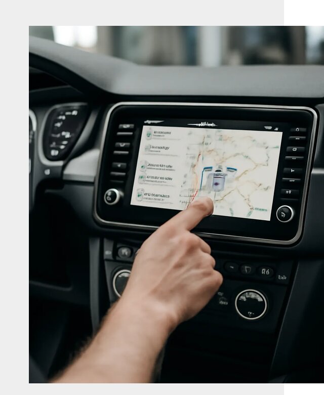 Русификация навигации авто в Нягани по цене от 7640 р. | ФастМобиль-Нга