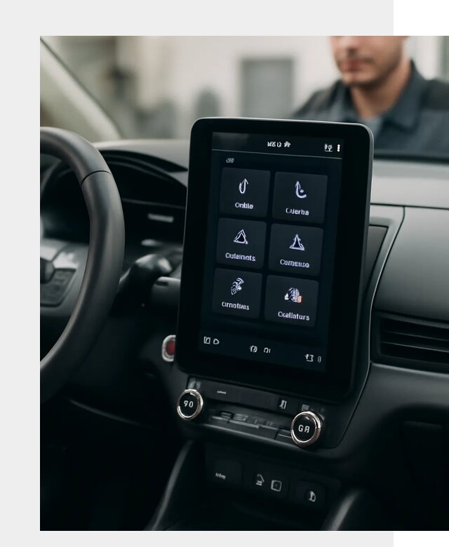 Русификация Honda в Нягани по цене от 7028 р. | ФастМобиль-Нга